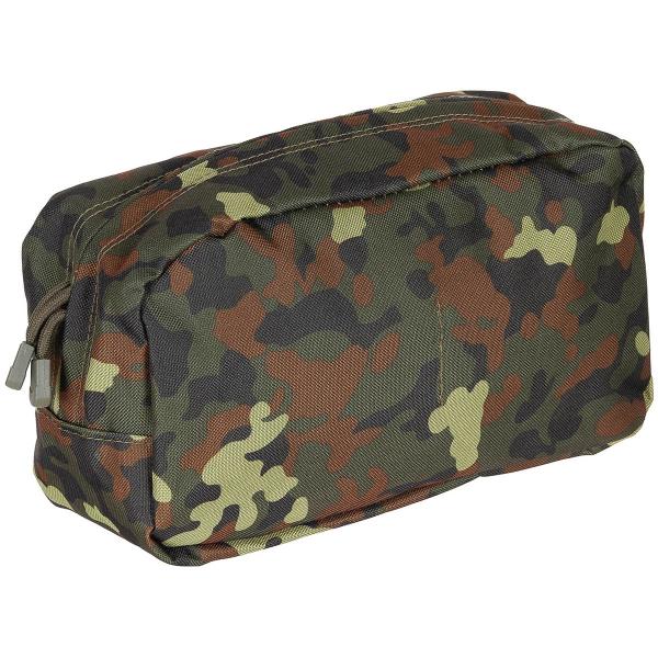 Mehrzwecktasche, "MOLLE",groß, flecktarnß, flecktarn